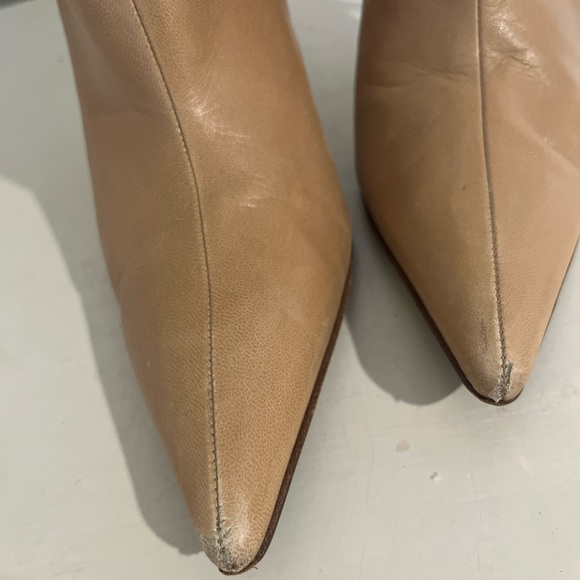 Jimmy Choo Leather Tall Boot - Picture 8 of 8